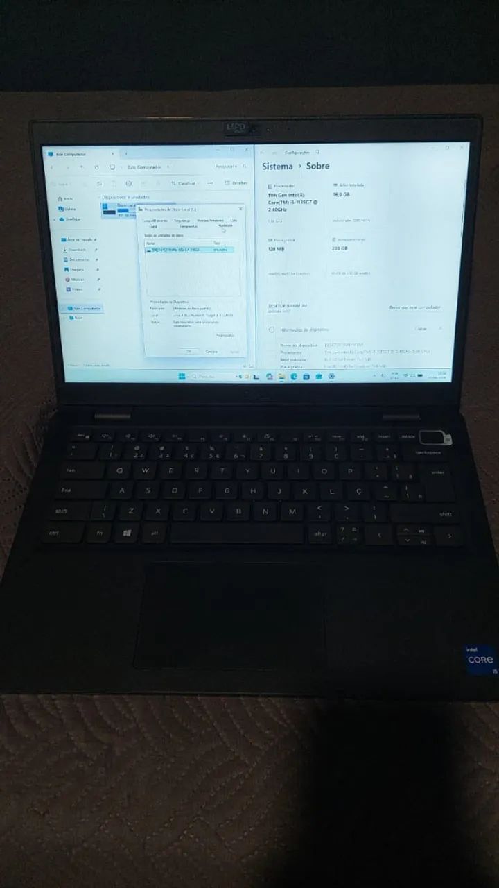 Notebook Dell Latitude 3420