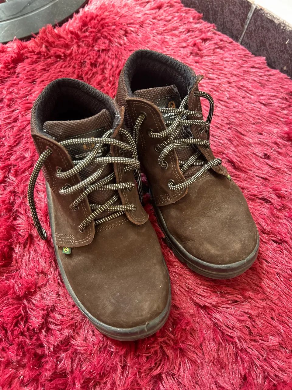 Bota de Segurança 