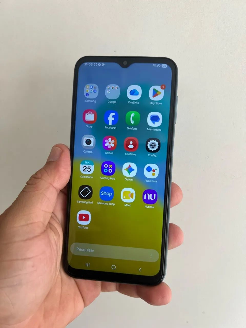 Smartphone A14
