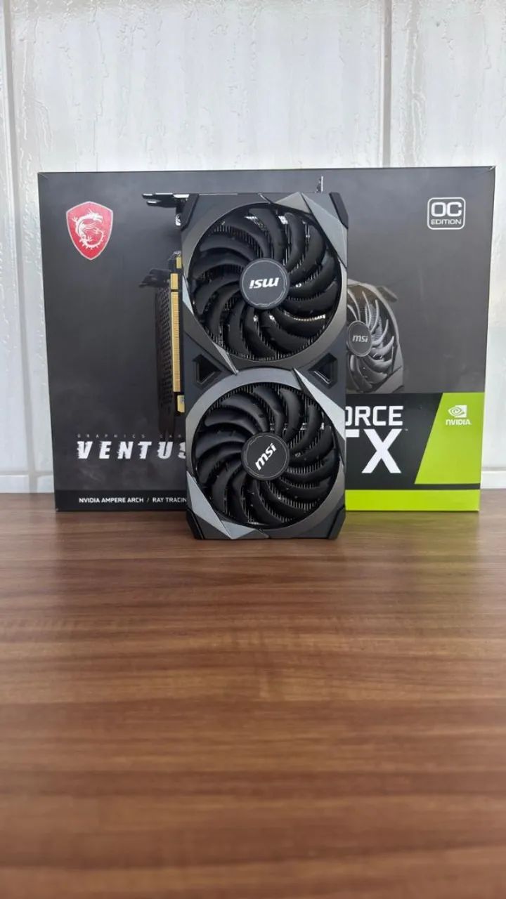 RTX 3070 VENTUS 2X OC