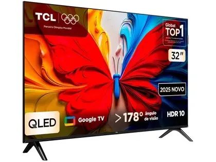 Smart TV TCL - 32 polegadas FULL HD