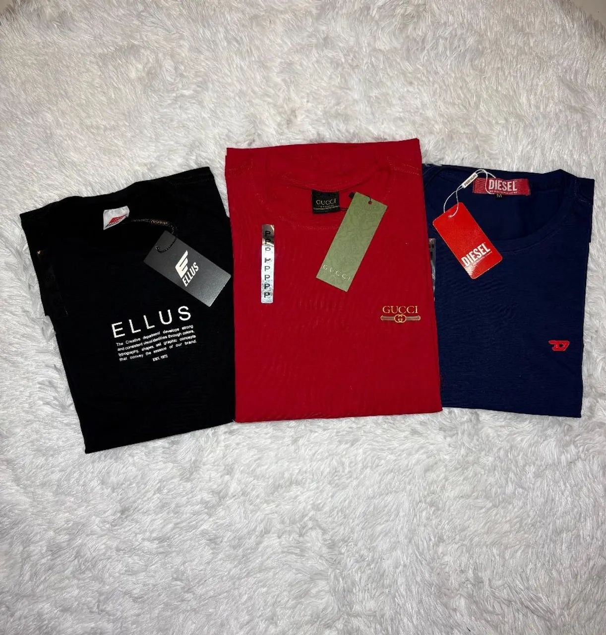 Camisas Multimarcas - Foto 3