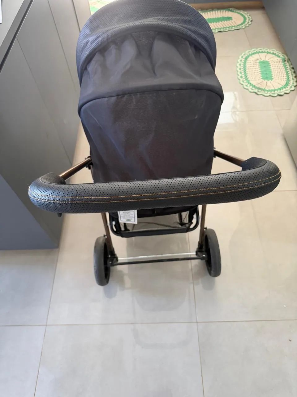 Carrinho de bebê 
