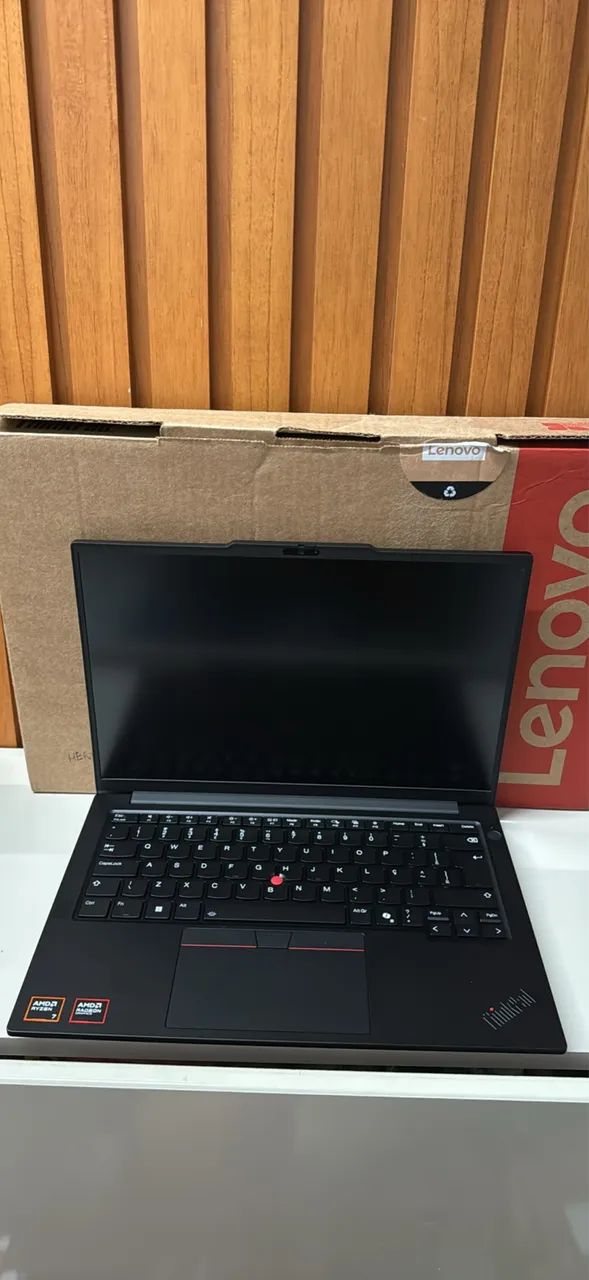 Notebook Lenovo Thinkpad E14 Intel Ultra 7 32gb 1tb W11pro