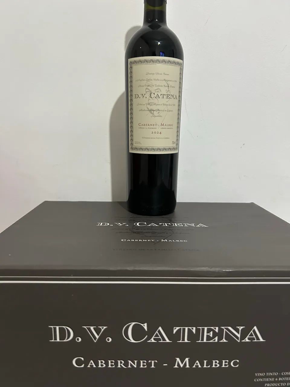 Vinho D.V Catena 