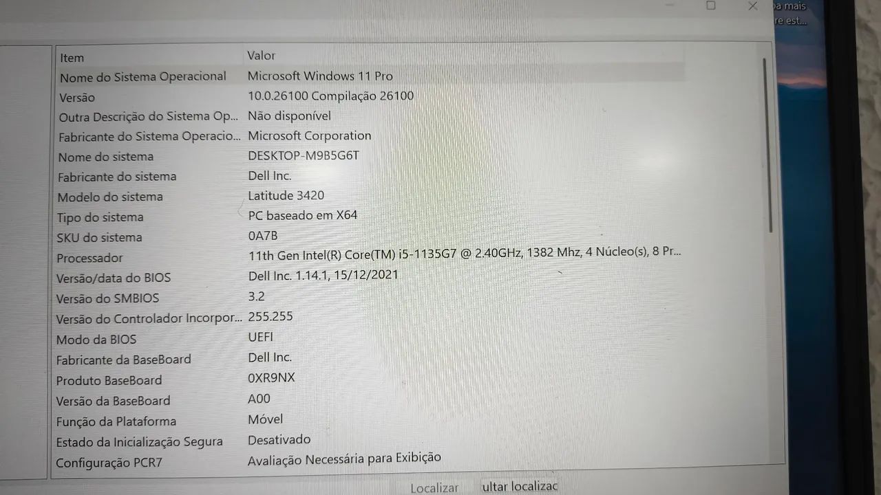 Notebook Dell latitude 3420 - Foto 3