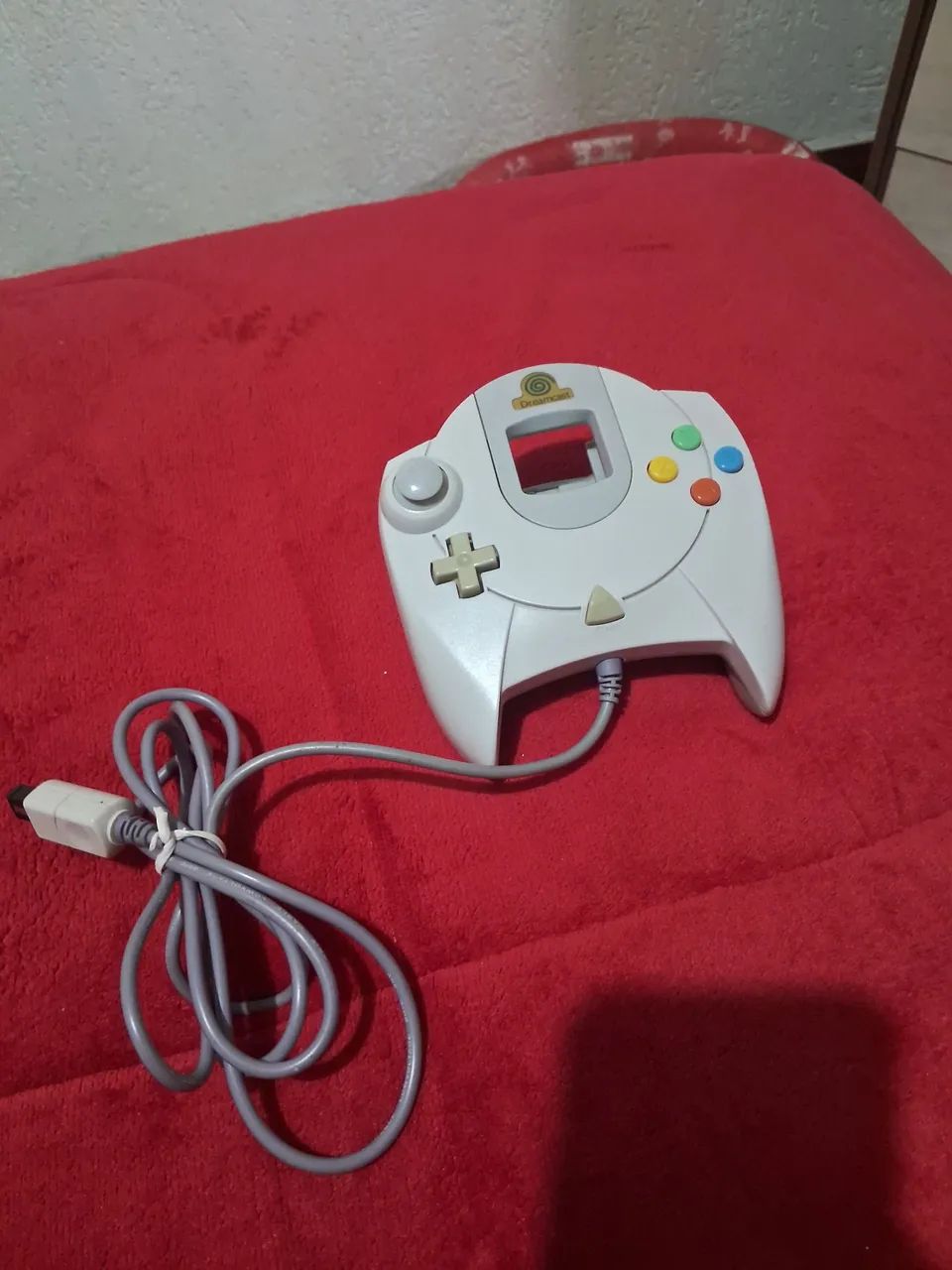 Controle Dreamcast  - Foto 4