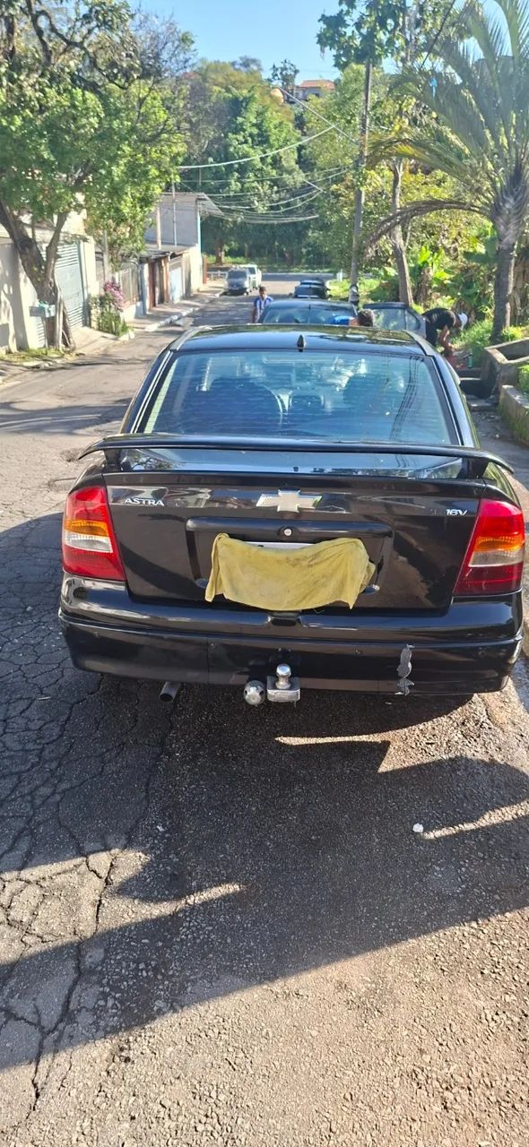 Chevrolet Astra Sedan 2.0/cd/ GLS/ Adv. 2.0 16V 4P 2000