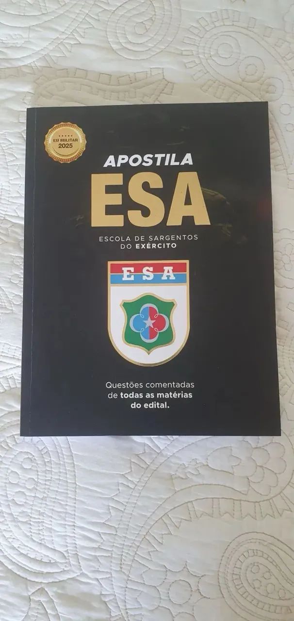 Apostila EuMilitar  - Foto 2