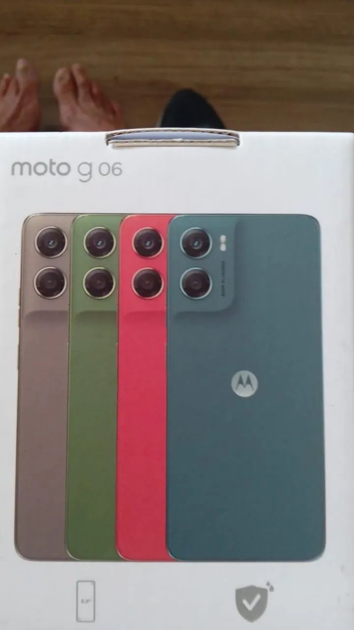 Moto g 06 - Foto 3