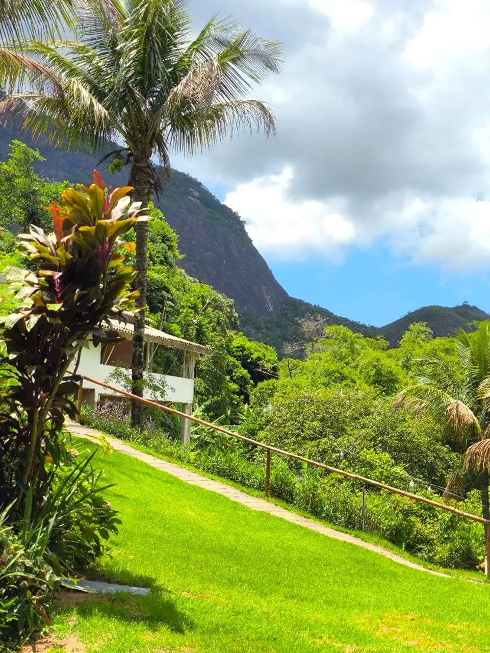 Chácara em Guarapari ES com piscina natural  - Foto 7