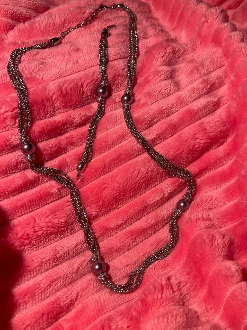 Kit colar e pulseira
