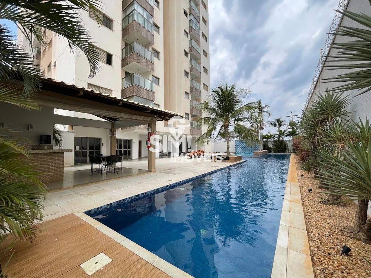 A VENDA APARTAMENTO 1 QUARTO MOBILIADO COM VISTA PARA A SERRA EDIFÍCIO EXECUTIVE