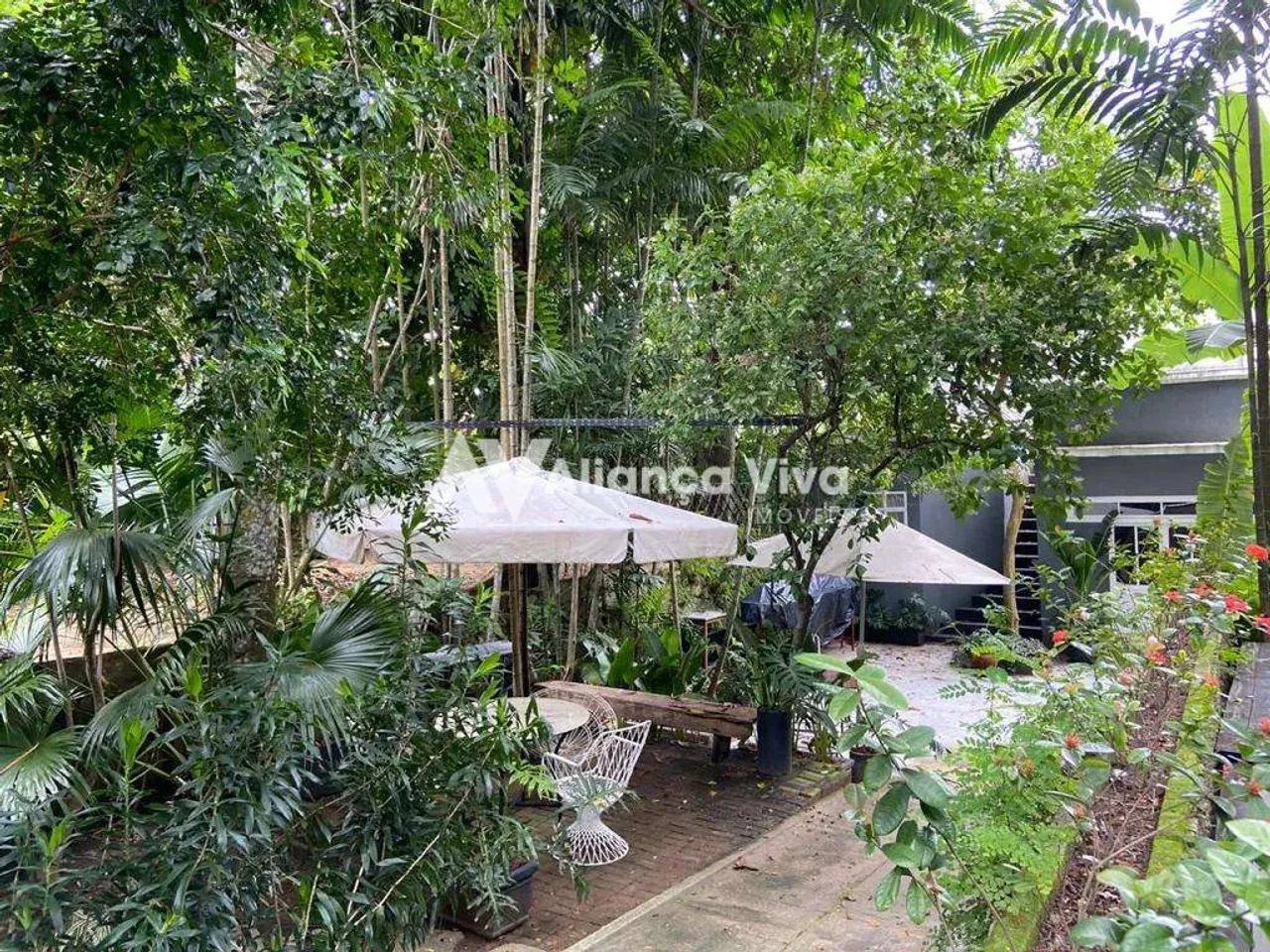 Jardim Botânico | Casa 7 quartos - Foto 4