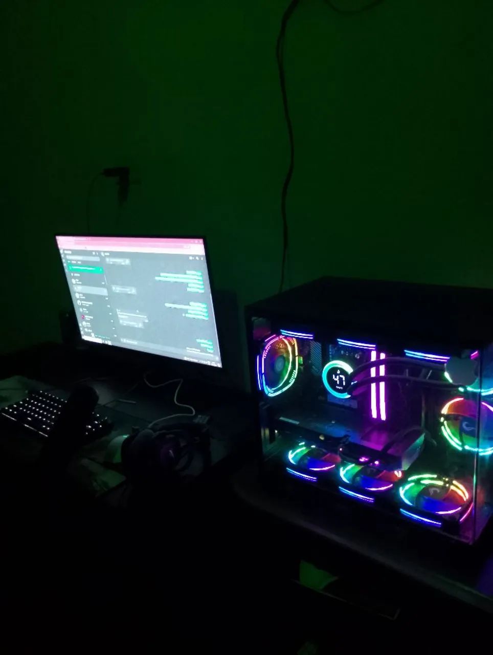 RX9060XT 16GB - Foto 2