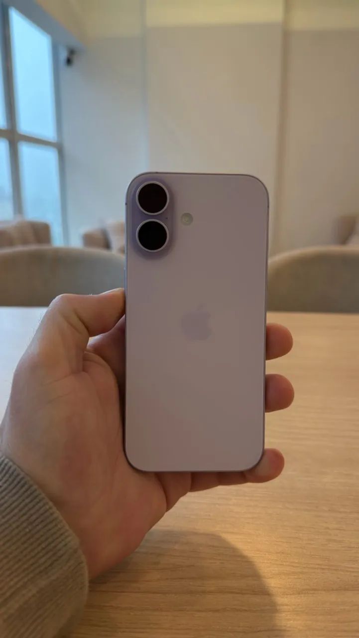 iPhone 17 256gb Lavanda  - Foto 2