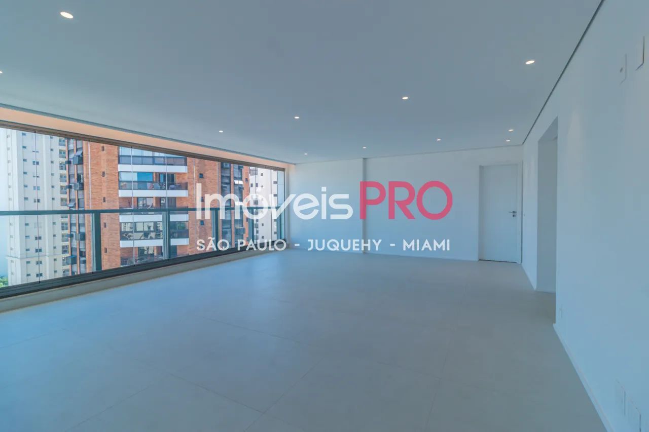 VILA NOVA CONCEIÇÃO - 154 M² - 3 SUÍTES - 2 VAGAS