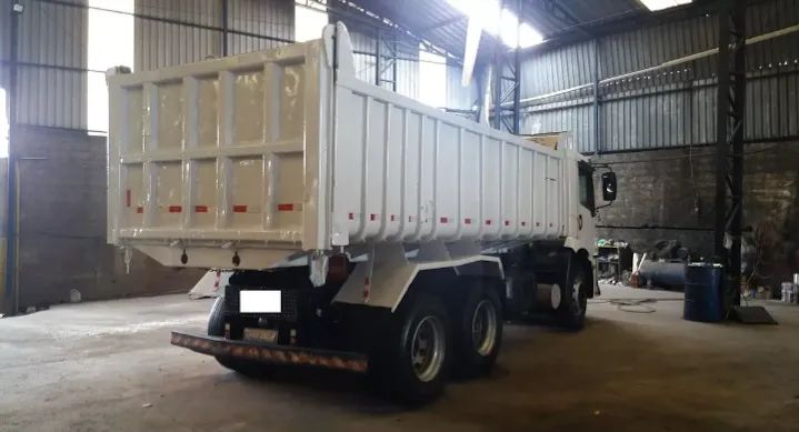 Volkswagen 24280  Caçamba 2016.  - Foto 5