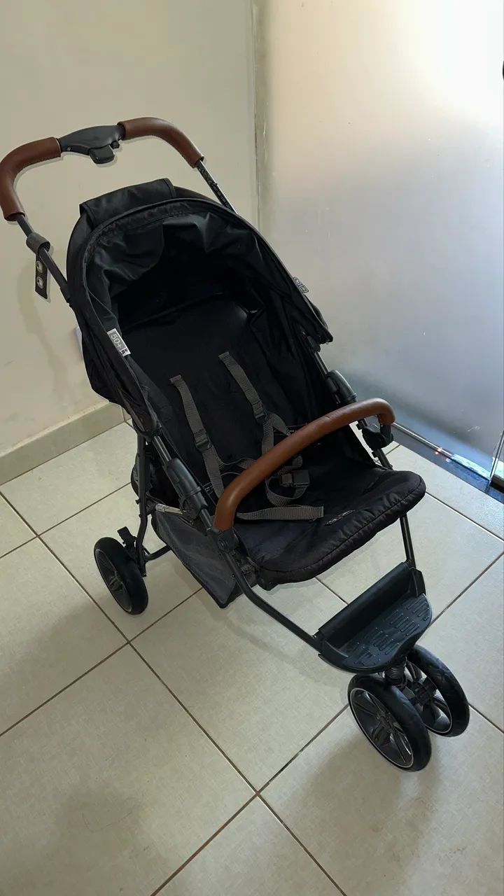 Carrinho de bebê Treviso 3 - Foto 4