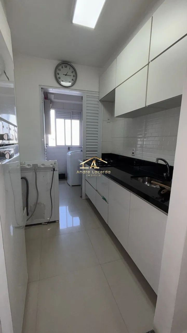 Apartamento para alugar com 64m², 2 quartos e 2 vagas - Foto 5