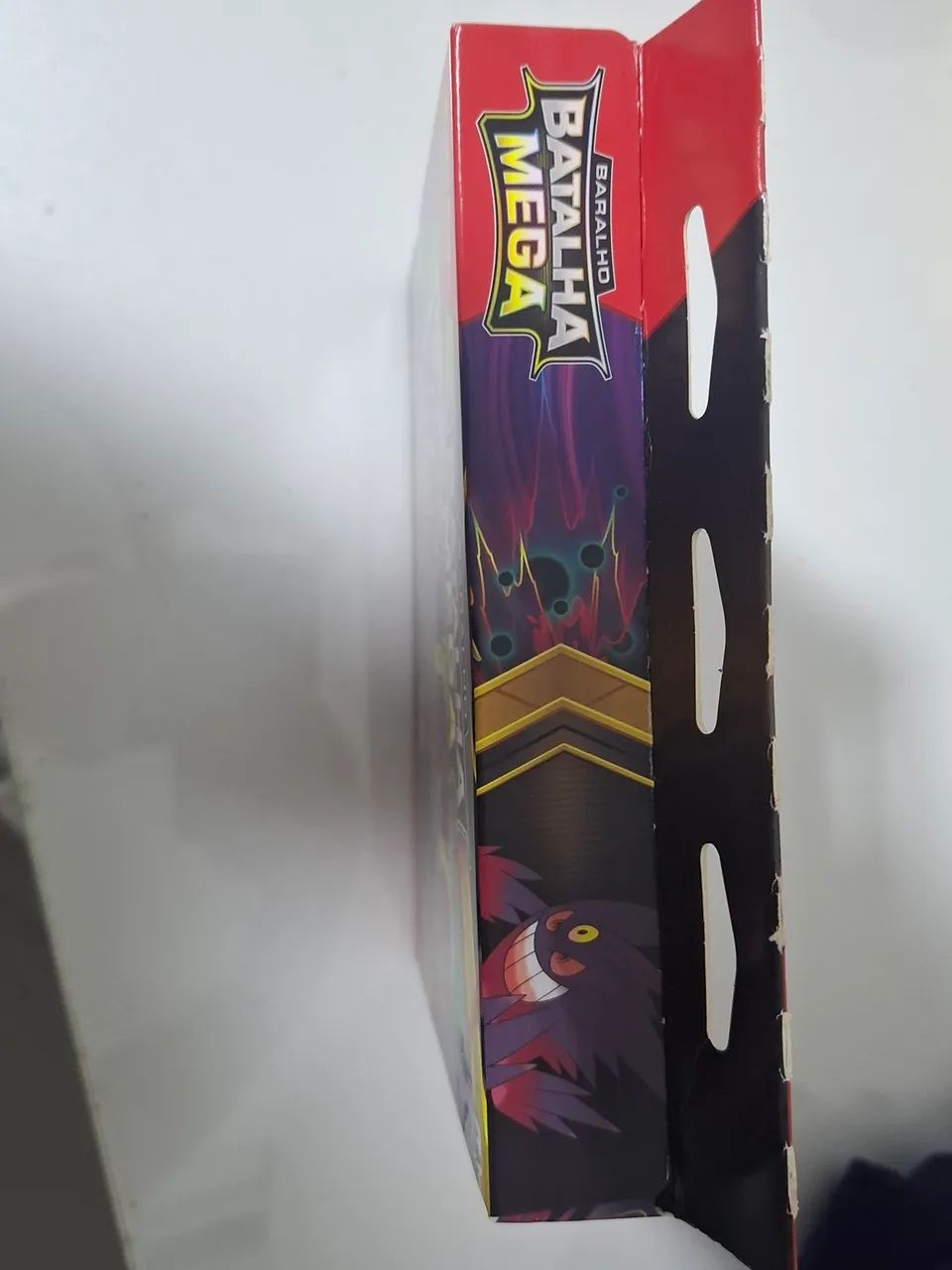 Deck Gengar ex Lacrado - Foto 3