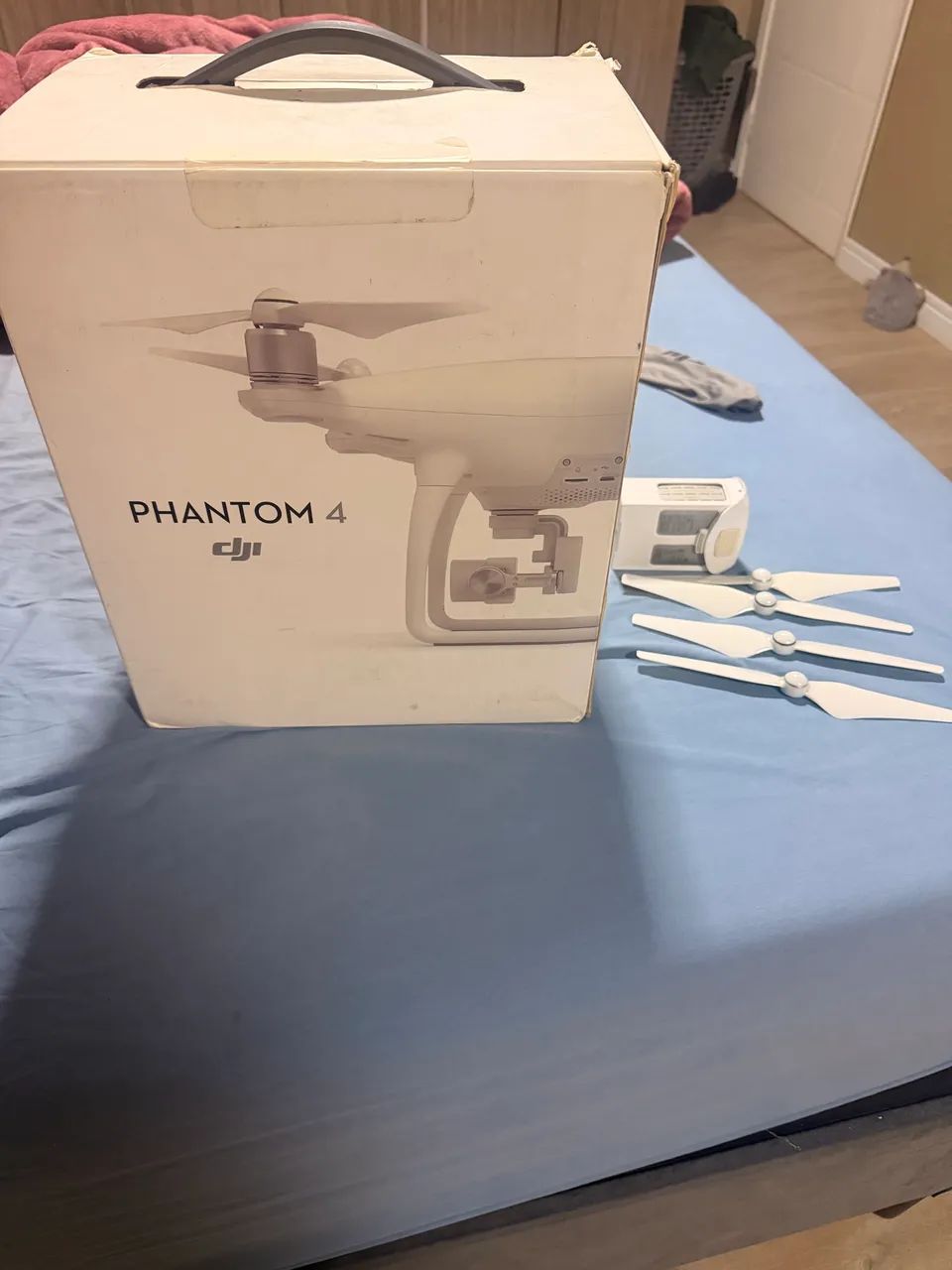 Drone PHANTOM 4  - Foto 2