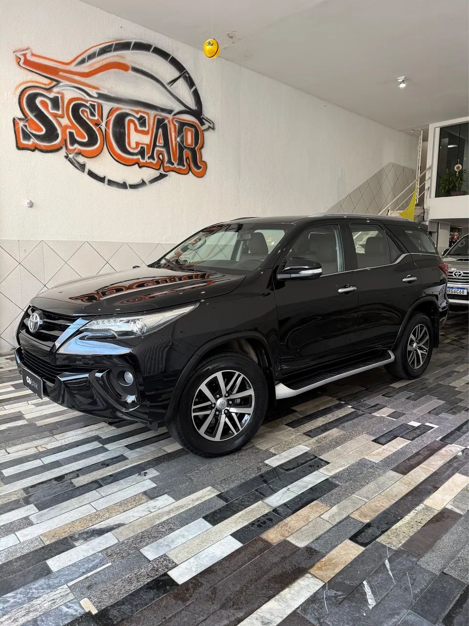 Toyota Hilux SRX 4X4 AT 2.8 TB 2016