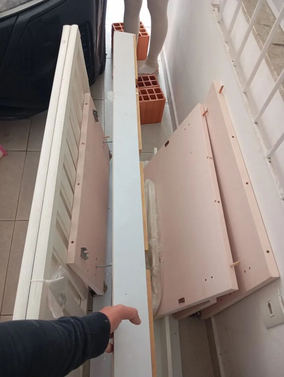 Doação berço pra pegar hoje  - Foto 2