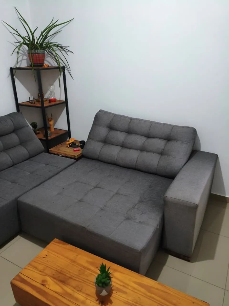 Sofa de 3 metros Retrátil - Foto 3