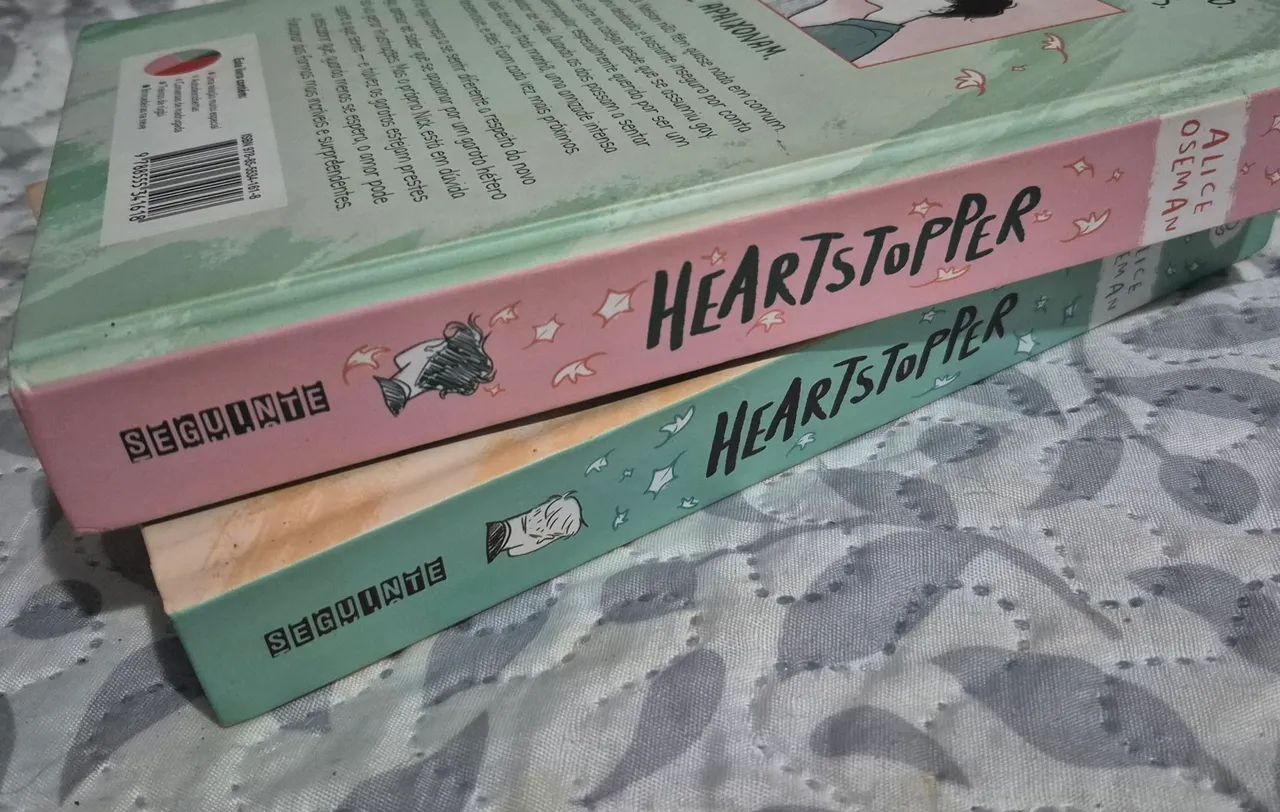 Heartstopper - Volume 1 e 2  - Foto 2