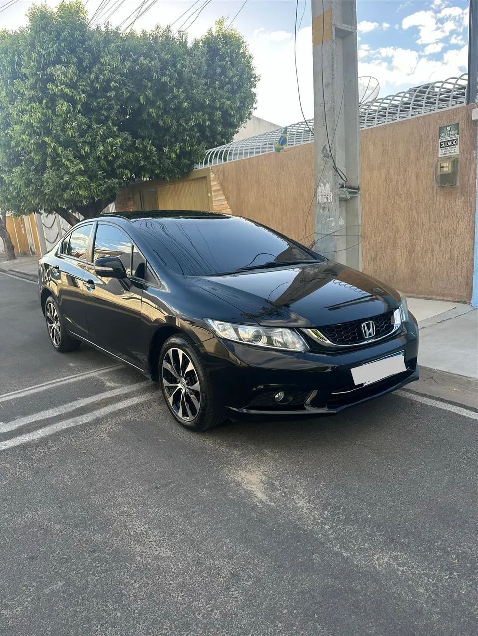 Honda Civic 2016