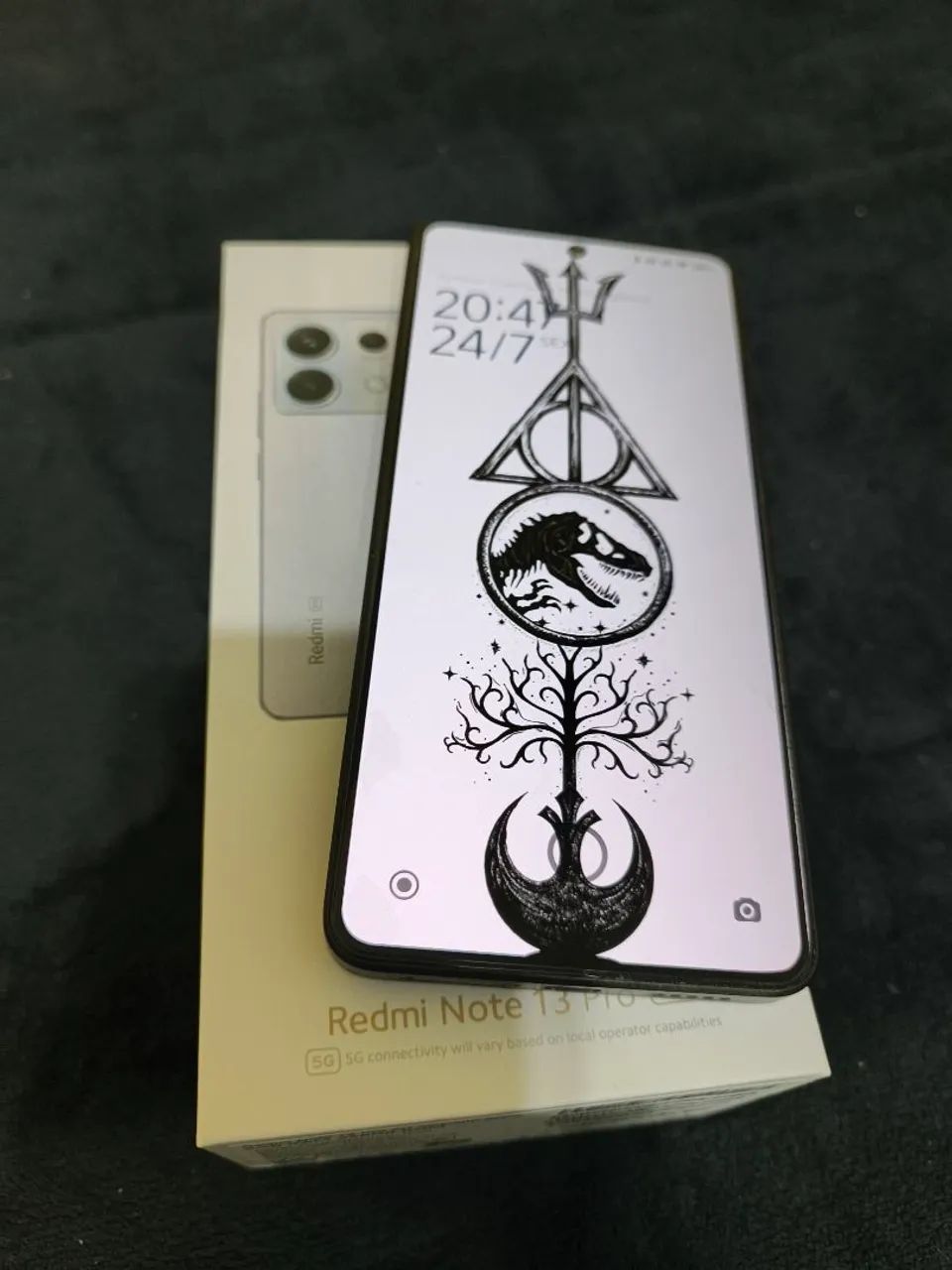 Celular Xiaomi Redimi note 13 Pro - Foto 4