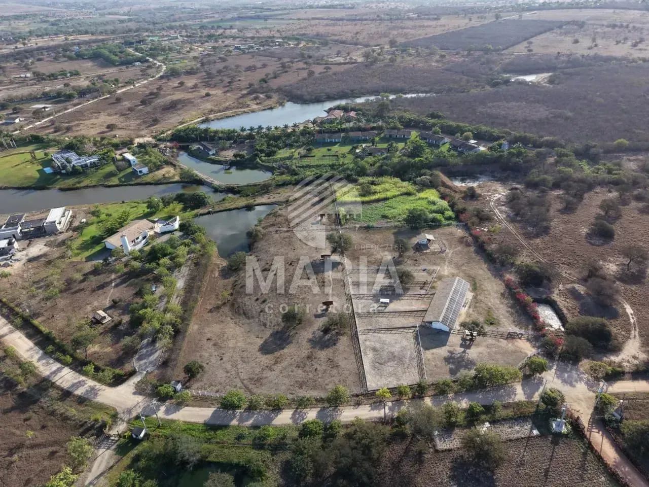 Rancho com área de 2.3 hectares à venda em Gravatá/PE!