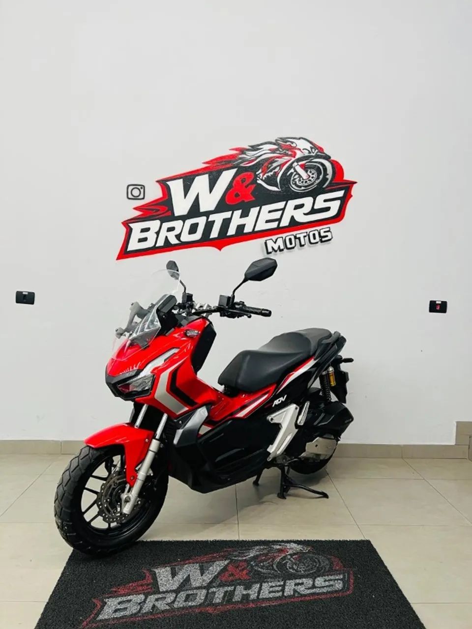 Honda Adv 150 - 2021 - Foto 2