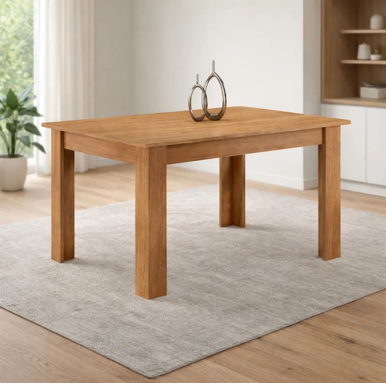 Mesa de Apoio Funcional Elegante