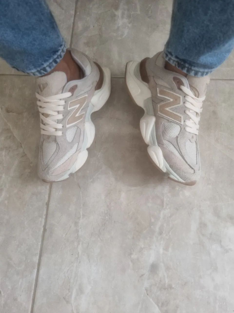 Tênis New Balance 9060  - Foto 3