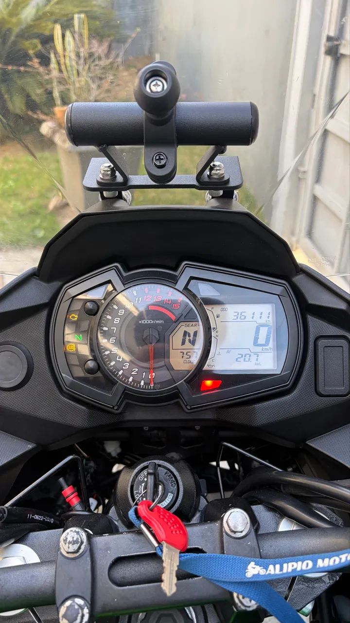 Versys-x 300 - Foto 5