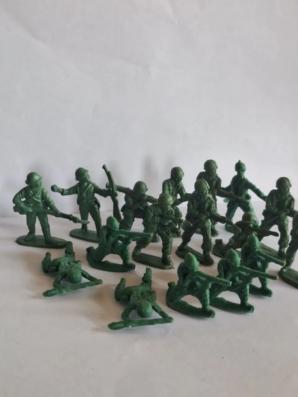 Soldados de Brinquedo Antigos