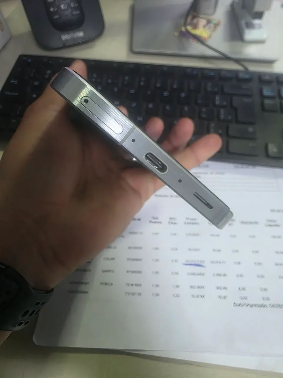 SAMSUNG A56 256GB - Foto 2