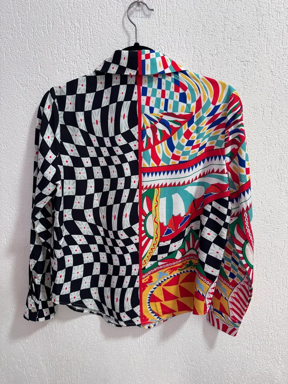 Camisa luxo grife  - Foto 3