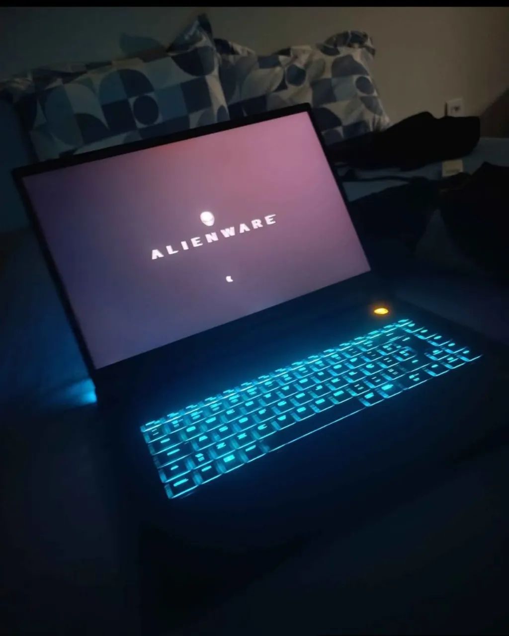 Notebook Premium Alien were M16 r1  - Foto 2