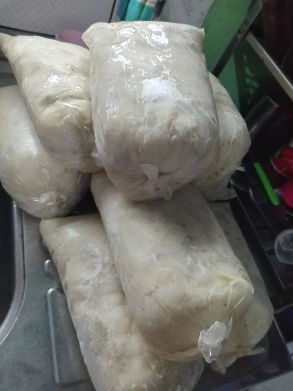 Vendo polpa de bacuri natural  - Foto 2