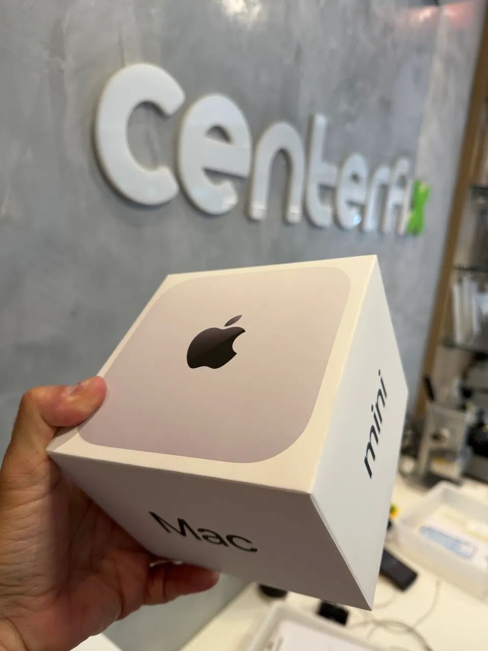 Mac Mini M4 おまけ付き Mac Mini M4 256ssd com 16ram novo lacrado pronta entrega