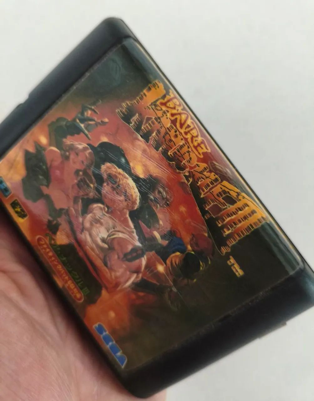 Jogo Bare Knuckle III Sega Mega Drive  - Foto 5