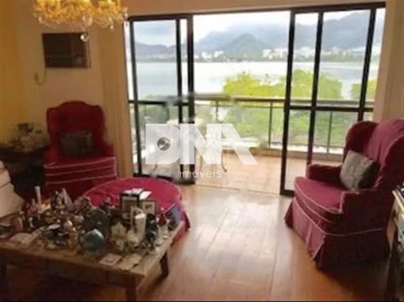 Apartamento : / Residencial / Lagoa - Foto 4