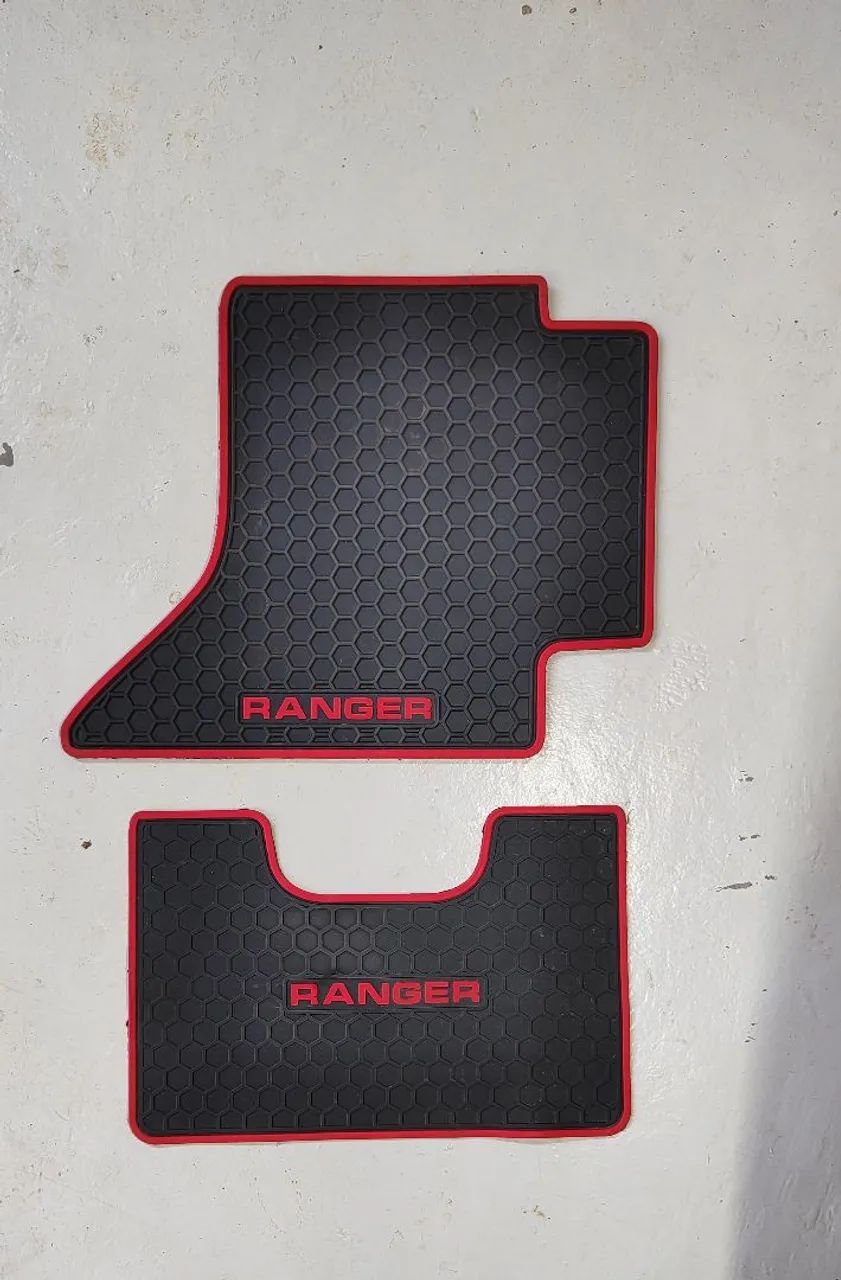 VENDO jogo completo tapete Ford Ranger cabine dupla 