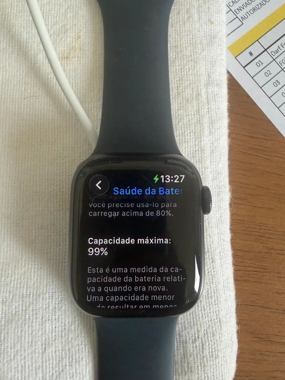 Apple Watch Série 7 - Foto 2