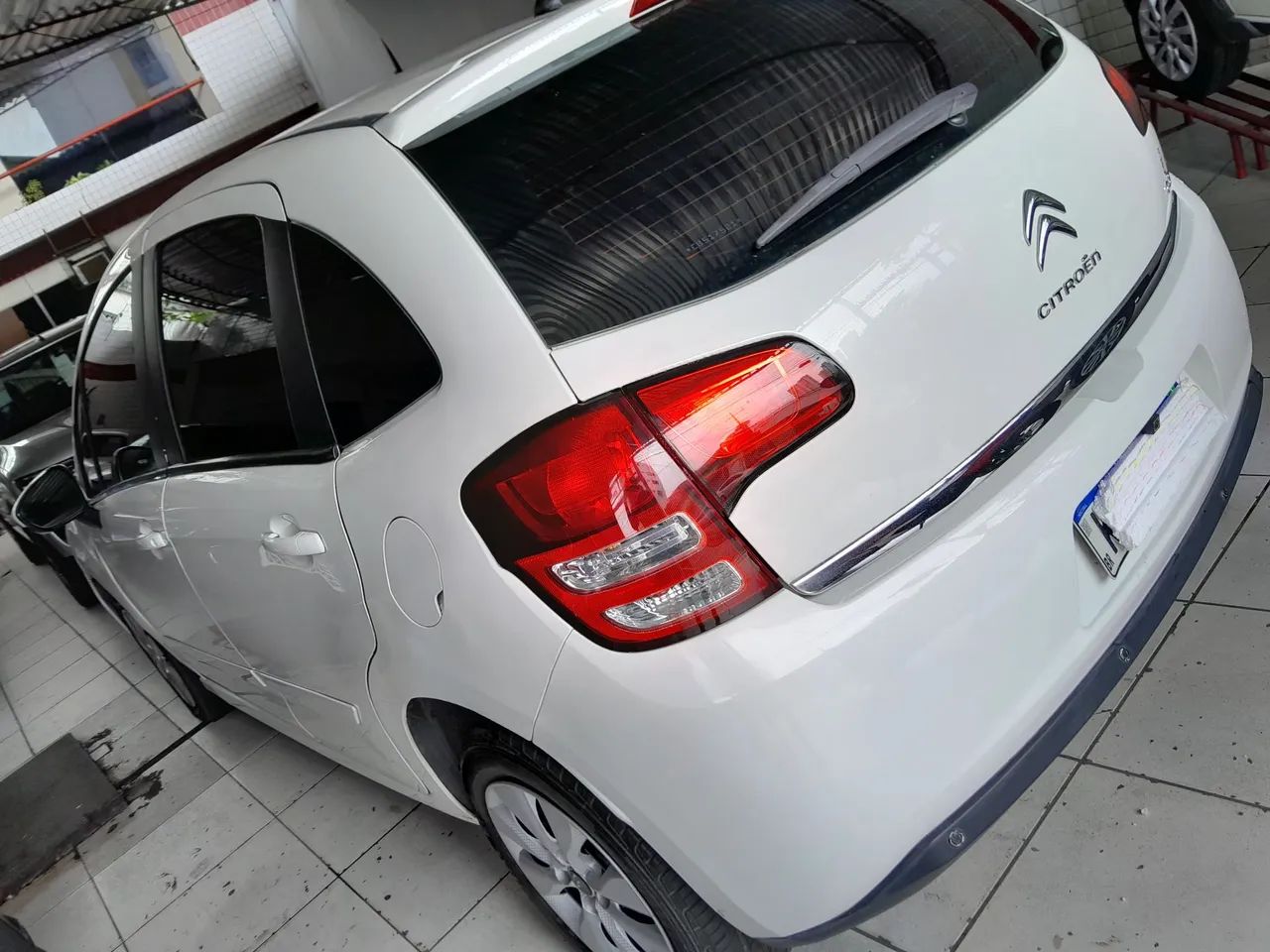 Citroën C3 2014