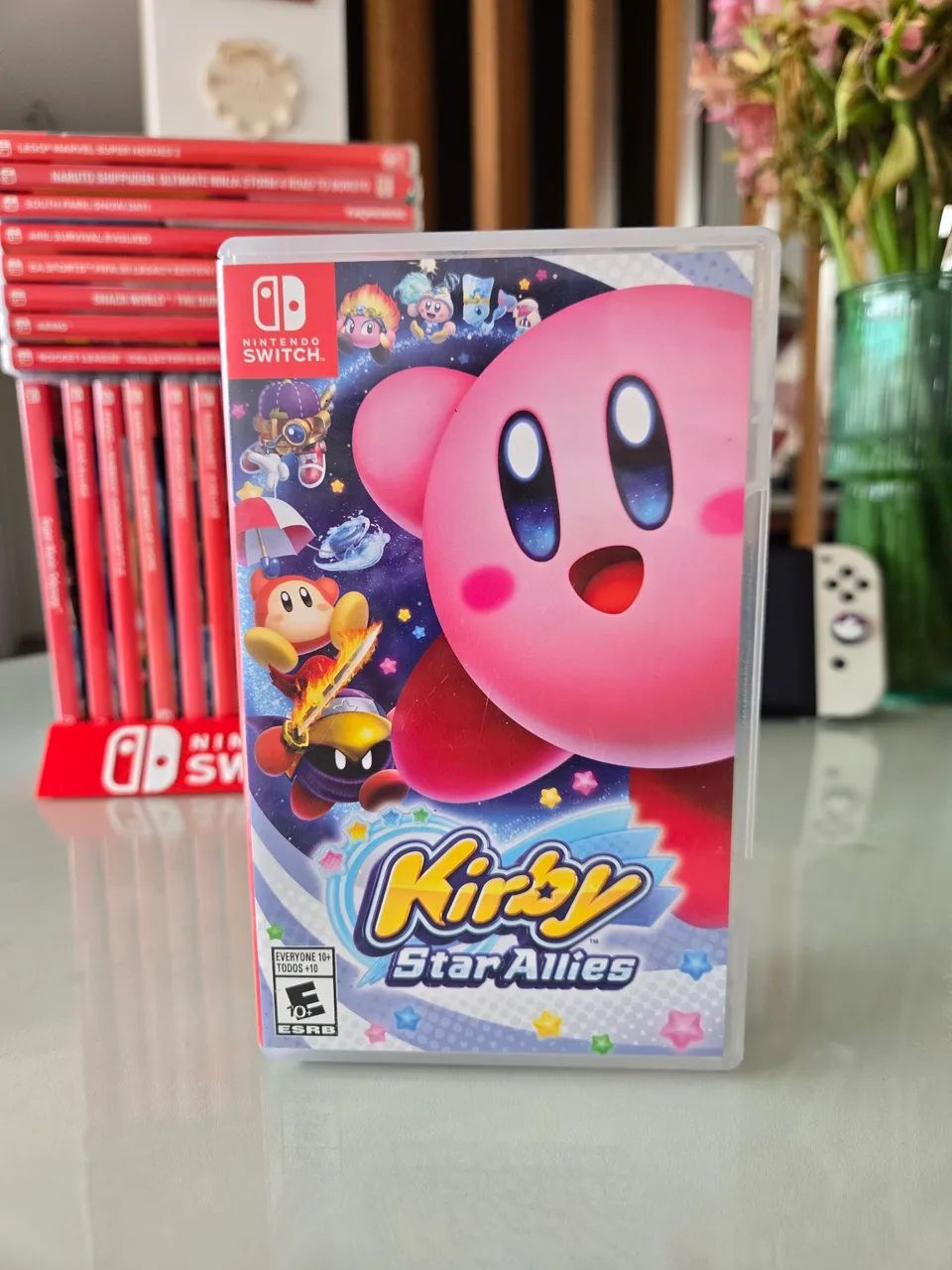 Switch - Kirby Star Allies 