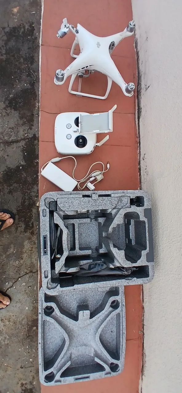 Drone DJI phanton - Foto 2